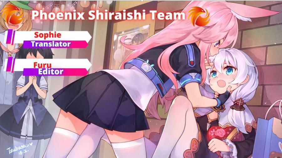 Sau Khi Được Tái Sinh, Tôi Bị Kéo Vào Game Otome Với Vai Trò Nữ Ác Nhân Và Bị Gắn Toàn Flag Đen… 34.1 trang 1