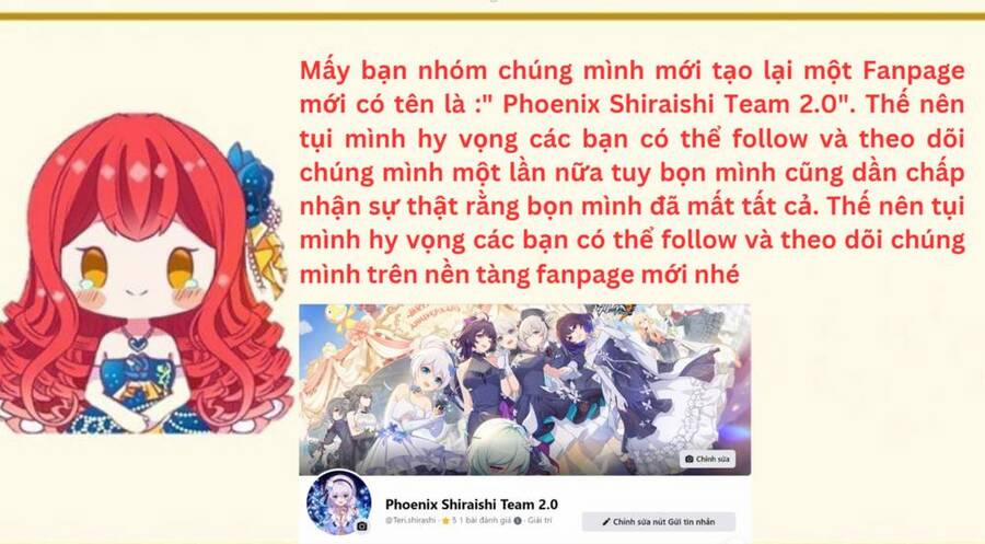 Sau Khi Được Tái Sinh, Tôi Bị Kéo Vào Game Otome Với Vai Trò Nữ Ác Nhân Và Bị Gắn Toàn Flag Đen… 34.5 trang 3