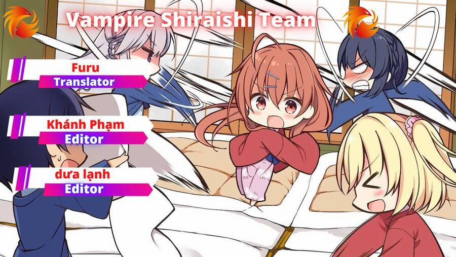 Sau Khi Được Tái Sinh, Tôi Bị Kéo Vào Game Otome Với Vai Trò Nữ Ác Nhân Và Bị Gắn Toàn Flag Đen… 35.1 trang 4