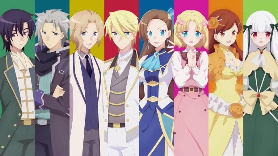 Sau Khi Được Tái Sinh, Tôi Bị Kéo Vào Game Otome Với Vai Trò Nữ Ác Nhân Và Bị Gắn Toàn Flag Đen… 35.1 trang 8