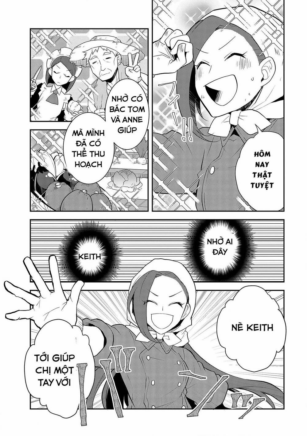 Sau Khi Được Tái Sinh, Tôi Bị Kéo Vào Game Otome Với Vai Trò Nữ Ác Nhân Và Bị Gắn Toàn Flag Đen… 35.2 trang 12