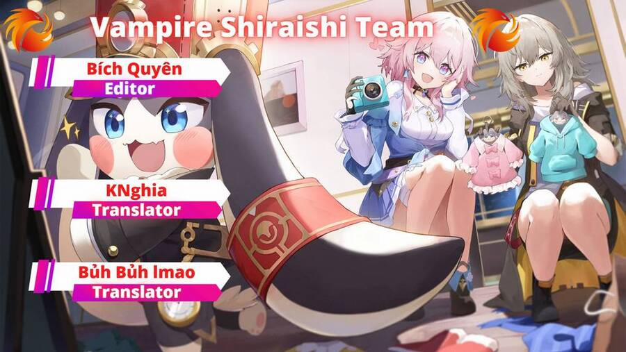 Sau Khi Được Tái Sinh, Tôi Bị Kéo Vào Game Otome Với Vai Trò Nữ Ác Nhân Và Bị Gắn Toàn Flag Đen… 36.1 trang 5