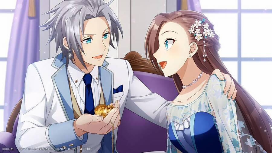 Sau Khi Được Tái Sinh, Tôi Bị Kéo Vào Game Otome Với Vai Trò Nữ Ác Nhân Và Bị Gắn Toàn Flag Đen… 36.1 trang 6