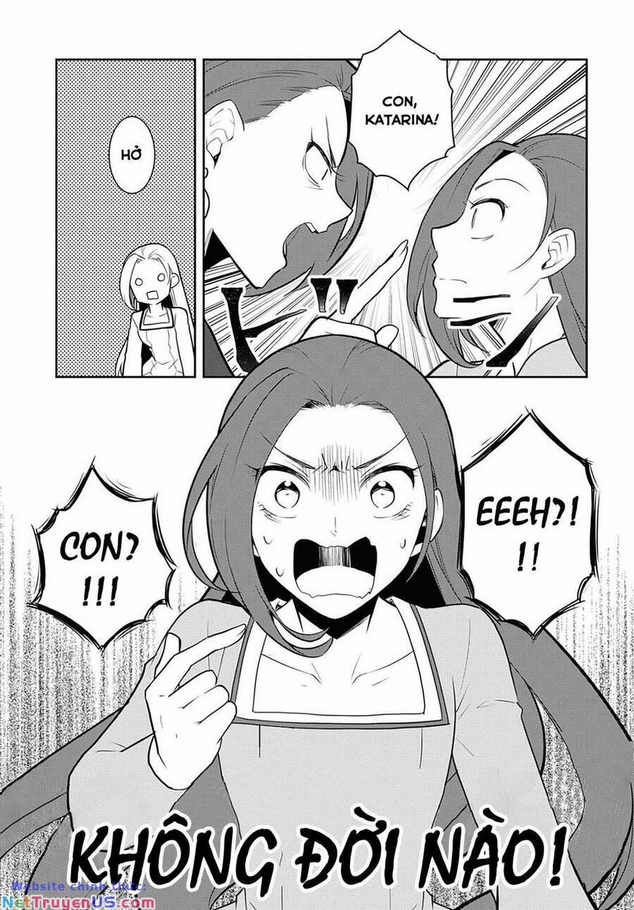 Sau Khi Được Tái Sinh, Tôi Bị Kéo Vào Game Otome Với Vai Trò Nữ Ác Nhân Và Bị Gắn Toàn Flag Đen… 36.2 trang 10