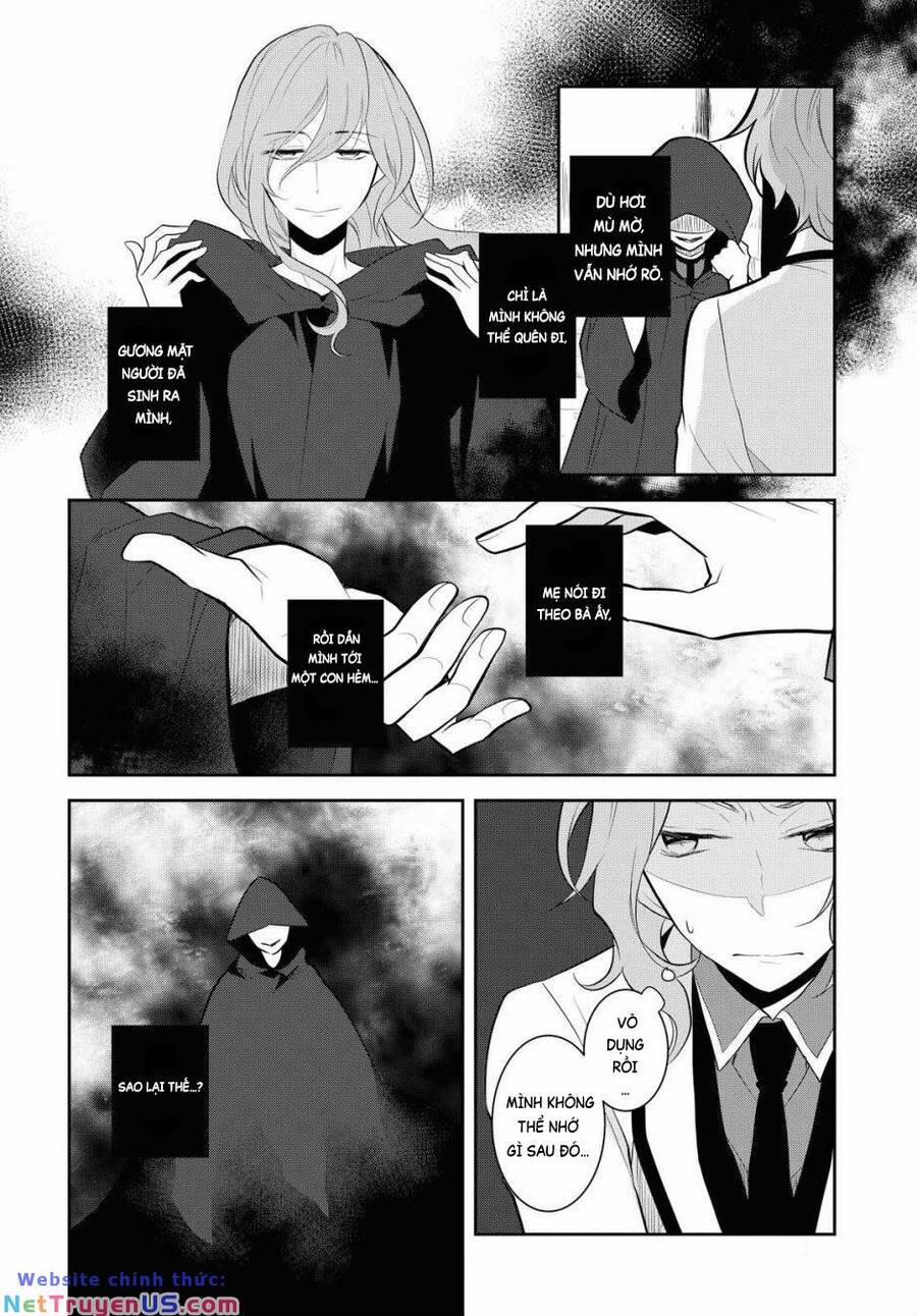 Sau Khi Được Tái Sinh, Tôi Bị Kéo Vào Game Otome Với Vai Trò Nữ Ác Nhân Và Bị Gắn Toàn Flag Đen… 36.3 trang 14