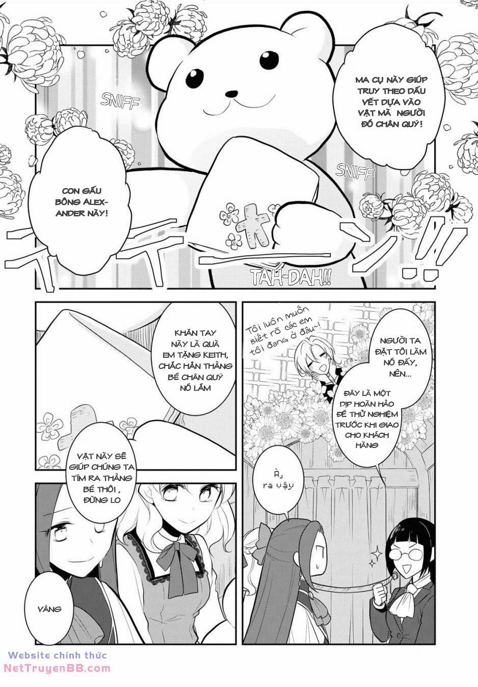 Sau Khi Được Tái Sinh, Tôi Bị Kéo Vào Game Otome Với Vai Trò Nữ Ác Nhân Và Bị Gắn Toàn Flag Đen… 36.4 trang 13