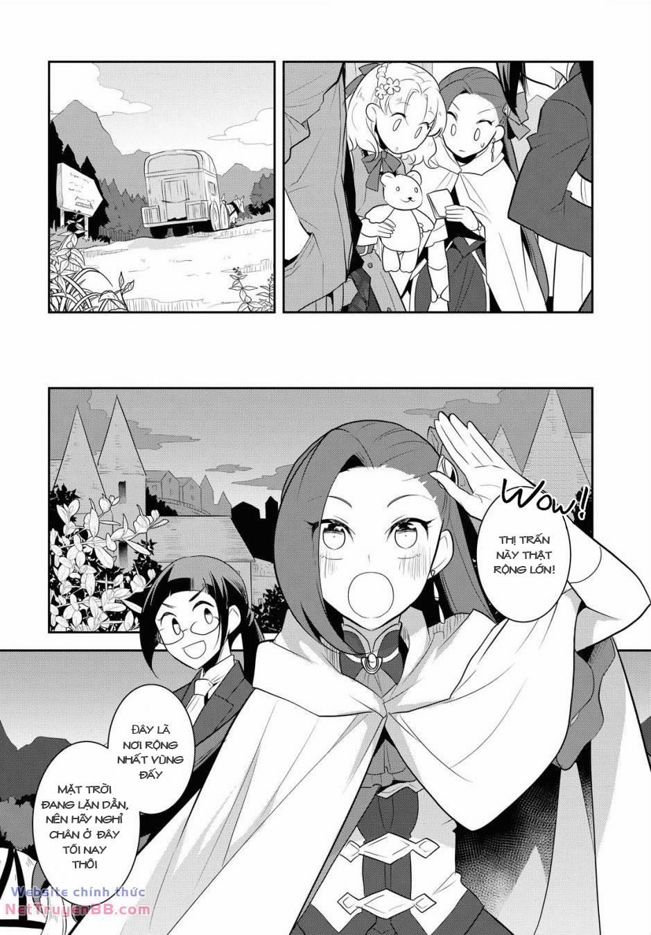 Sau Khi Được Tái Sinh, Tôi Bị Kéo Vào Game Otome Với Vai Trò Nữ Ác Nhân Và Bị Gắn Toàn Flag Đen… 36.4 trang 15