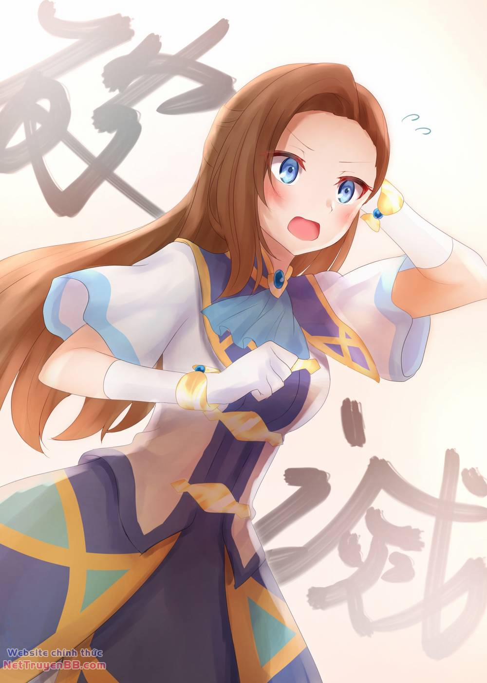 Sau Khi Được Tái Sinh, Tôi Bị Kéo Vào Game Otome Với Vai Trò Nữ Ác Nhân Và Bị Gắn Toàn Flag Đen… 36.4 trang 6