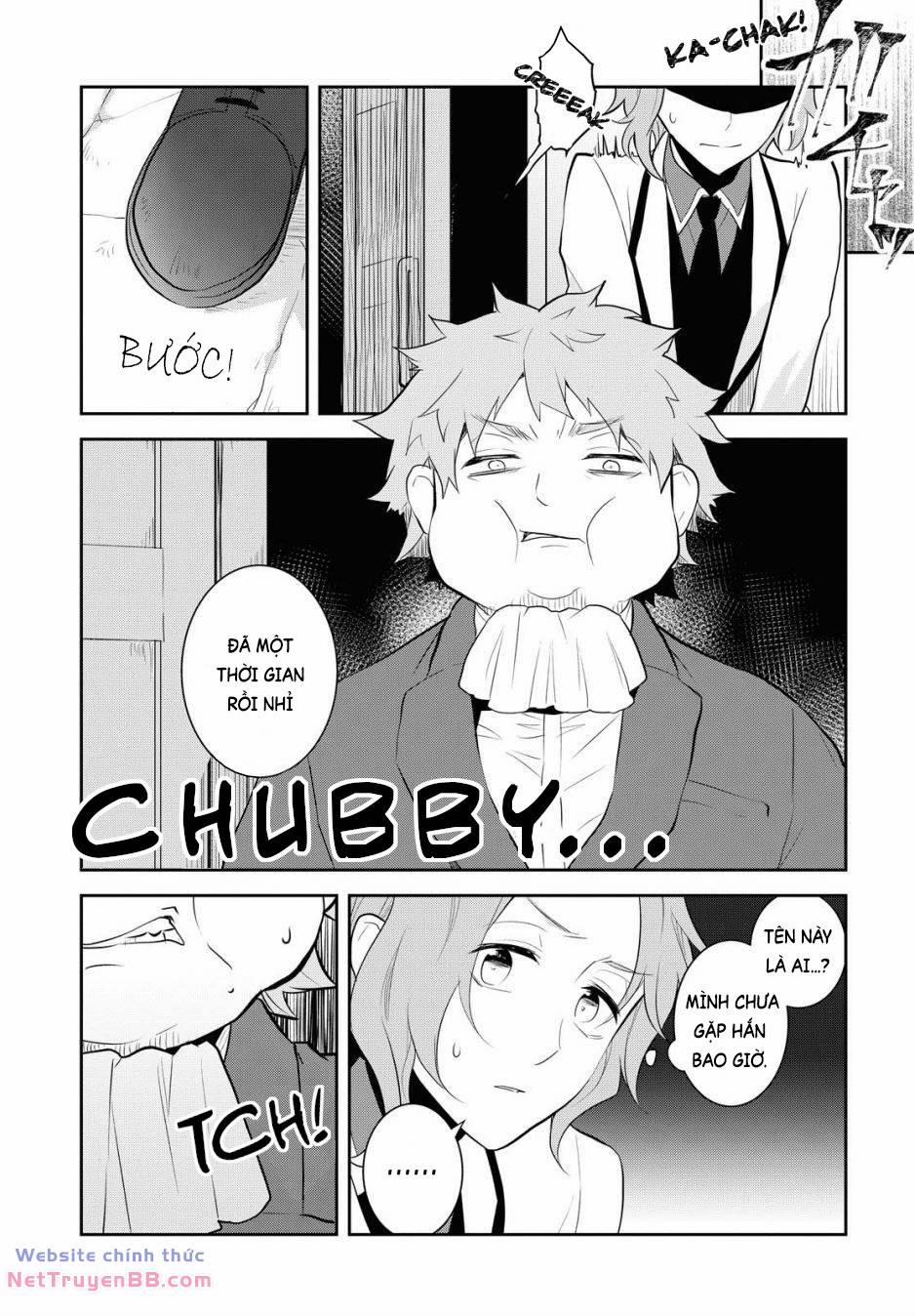 Sau Khi Được Tái Sinh, Tôi Bị Kéo Vào Game Otome Với Vai Trò Nữ Ác Nhân Và Bị Gắn Toàn Flag Đen… 36.4 trang 8