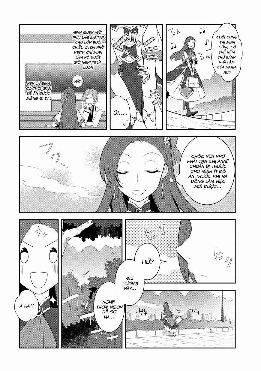 Sau Khi Được Tái Sinh, Tôi Bị Kéo Vào Game Otome Với Vai Trò Nữ Ác Nhân Và Bị Gắn Toàn Flag Đen… 9 trang 9