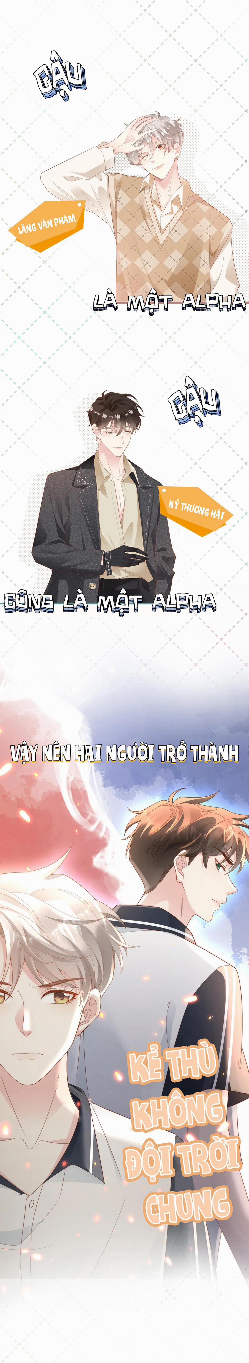 Sau Khi Giả Mất Trí Nhớ, Tình địch Nói Tôi Là Bạn Trai Của Hắn 0 trang 0