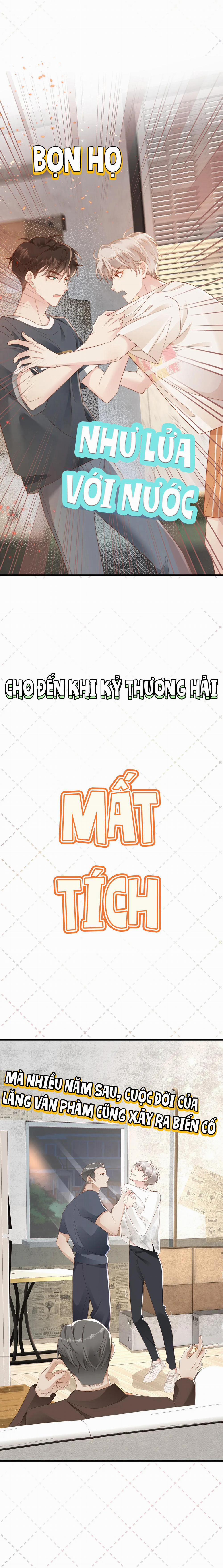 Sau Khi Giả Mất Trí Nhớ, Tình địch Nói Tôi Là Bạn Trai Của Hắn 0 trang 1