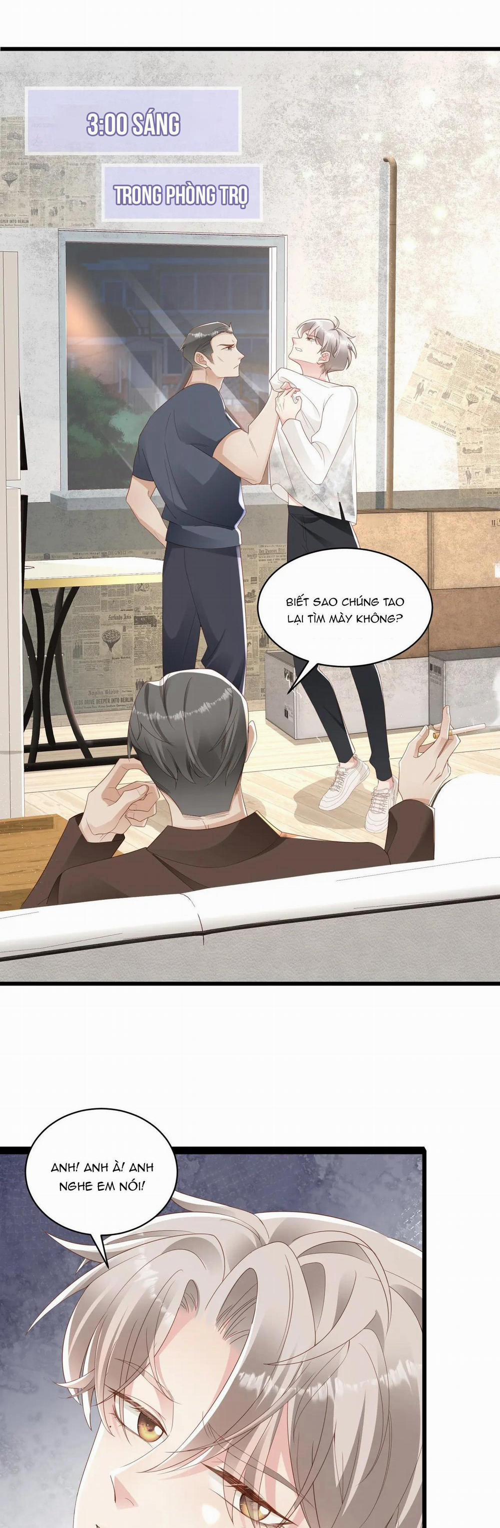 Sau Khi Giả Mất Trí Nhớ, Tình địch Nói Tôi Là Bạn Trai Của Hắn 1 trang 1