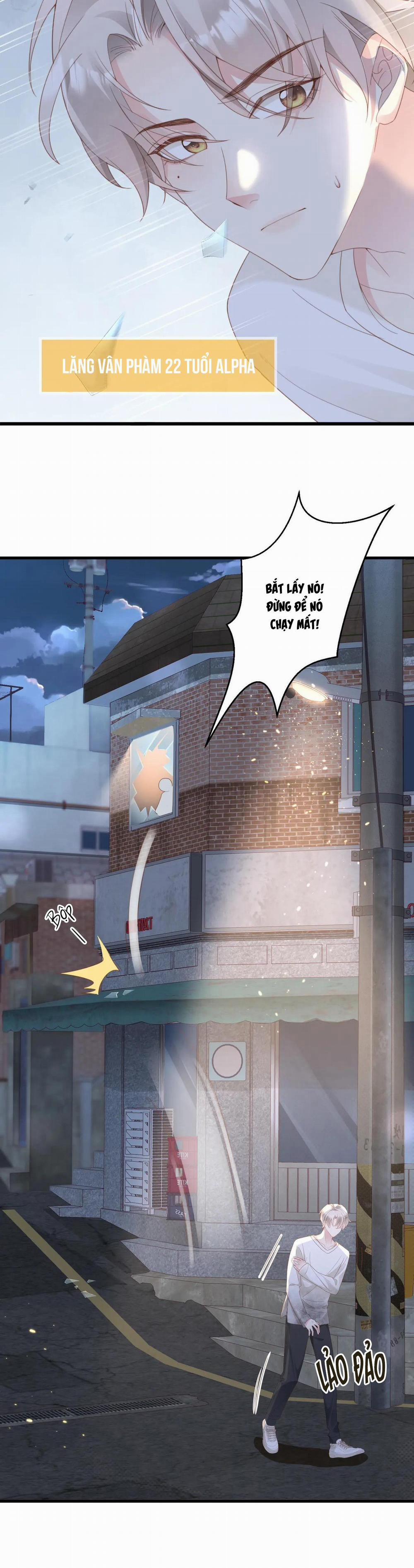 Sau Khi Giả Mất Trí Nhớ, Tình địch Nói Tôi Là Bạn Trai Của Hắn 1 trang 11