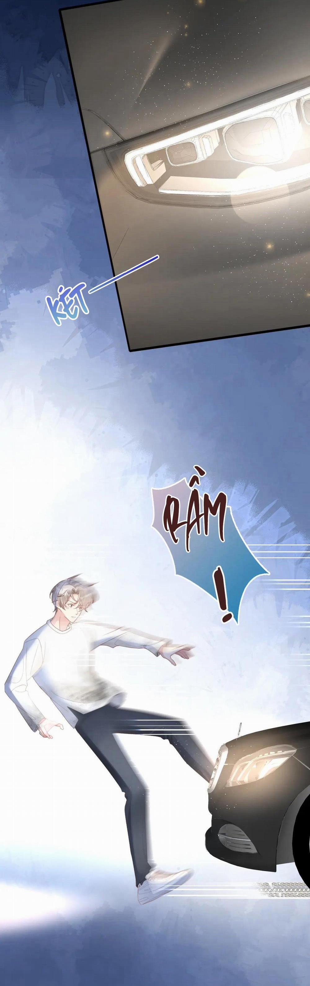 Sau Khi Giả Mất Trí Nhớ, Tình địch Nói Tôi Là Bạn Trai Của Hắn 1 trang 14