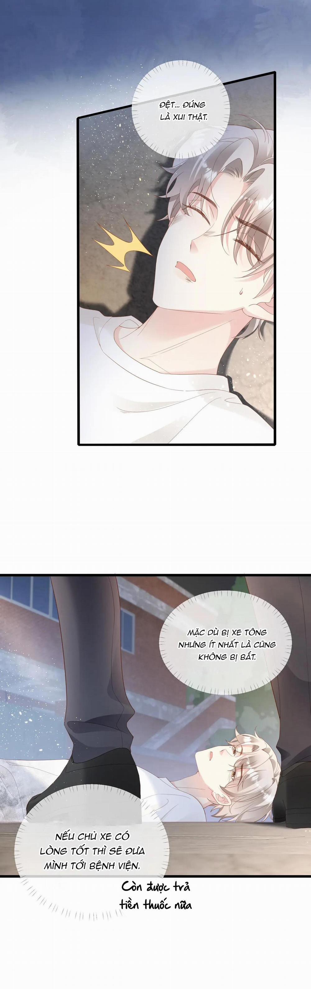 Sau Khi Giả Mất Trí Nhớ, Tình địch Nói Tôi Là Bạn Trai Của Hắn 1 trang 15