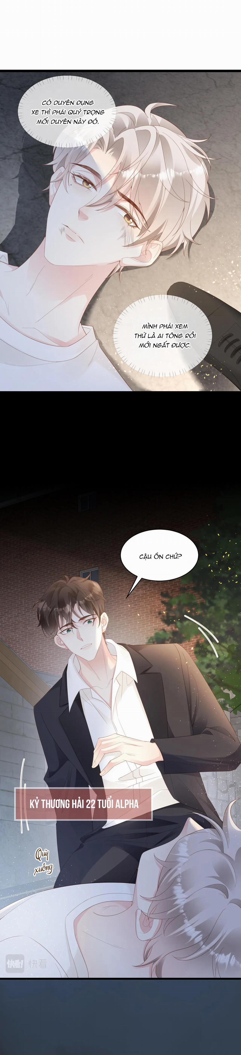 Sau Khi Giả Mất Trí Nhớ, Tình địch Nói Tôi Là Bạn Trai Của Hắn 1 trang 16