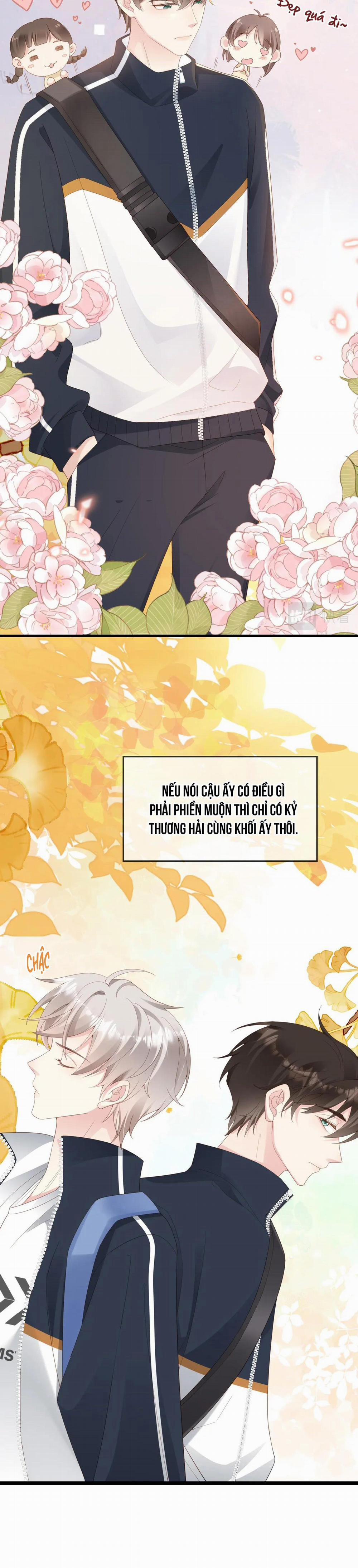 Sau Khi Giả Mất Trí Nhớ, Tình địch Nói Tôi Là Bạn Trai Của Hắn 1 trang 19