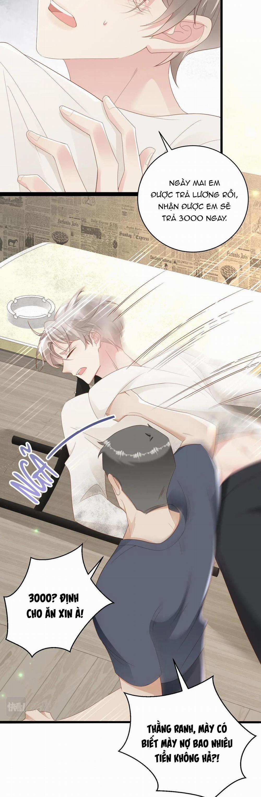 Sau Khi Giả Mất Trí Nhớ, Tình địch Nói Tôi Là Bạn Trai Của Hắn 1 trang 2