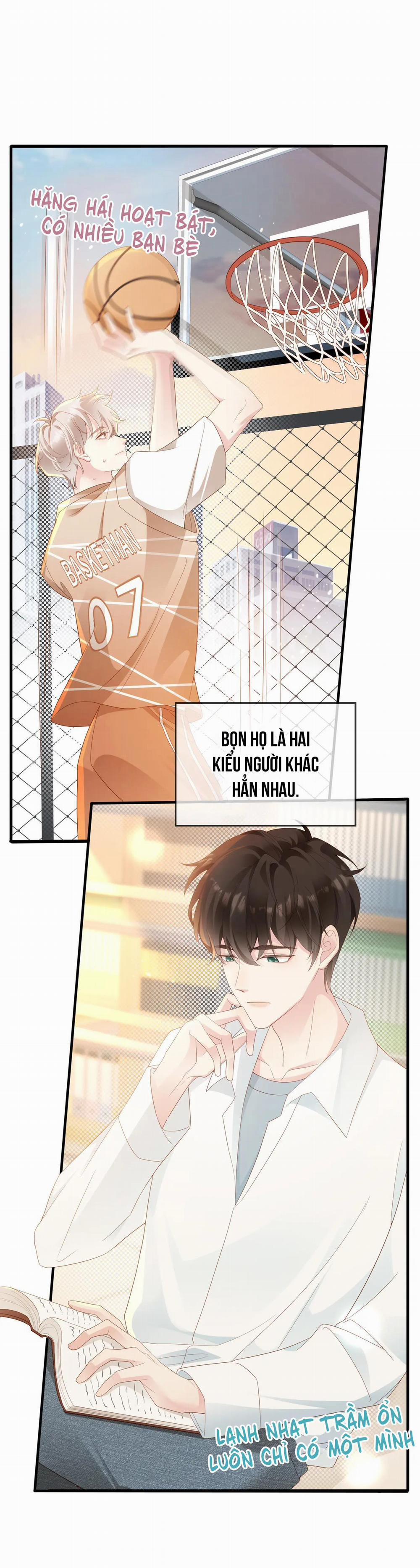 Sau Khi Giả Mất Trí Nhớ, Tình địch Nói Tôi Là Bạn Trai Của Hắn 1 trang 20