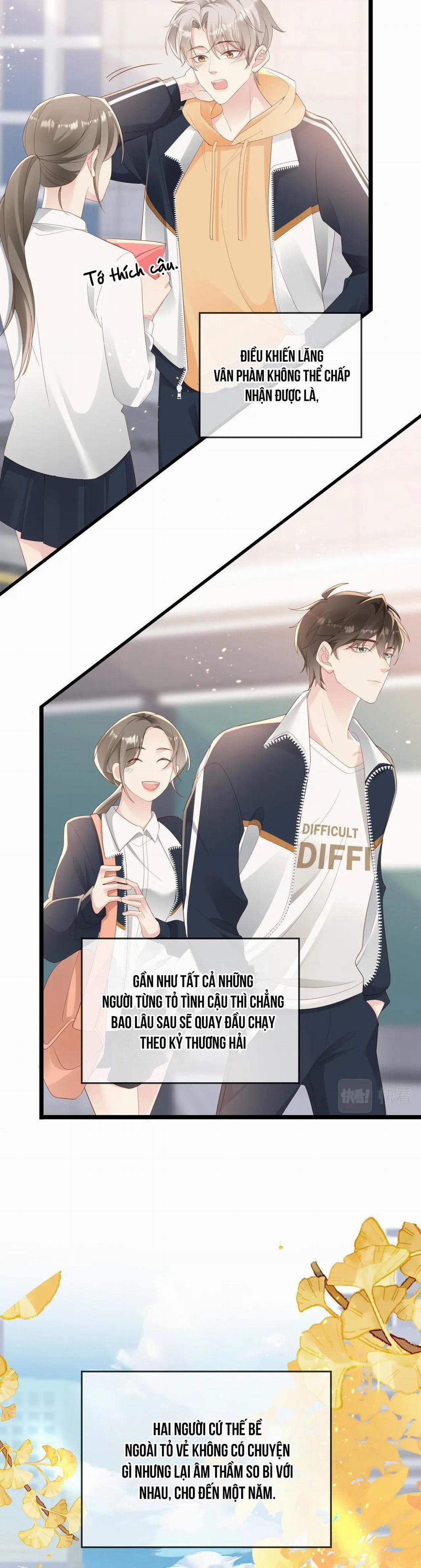 Sau Khi Giả Mất Trí Nhớ, Tình địch Nói Tôi Là Bạn Trai Của Hắn 1 trang 22