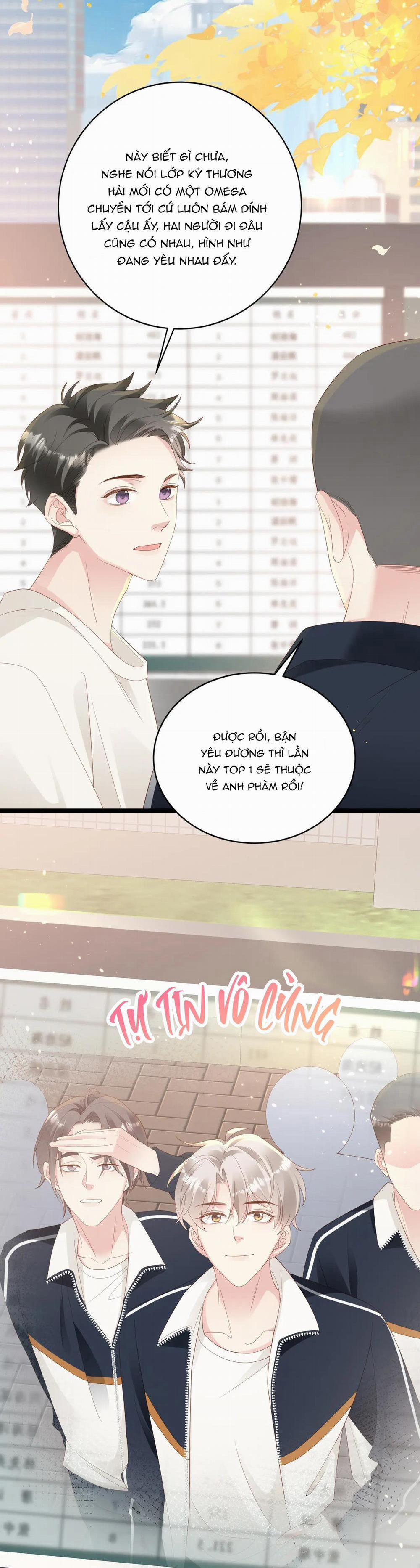 Sau Khi Giả Mất Trí Nhớ, Tình địch Nói Tôi Là Bạn Trai Của Hắn 1 trang 23