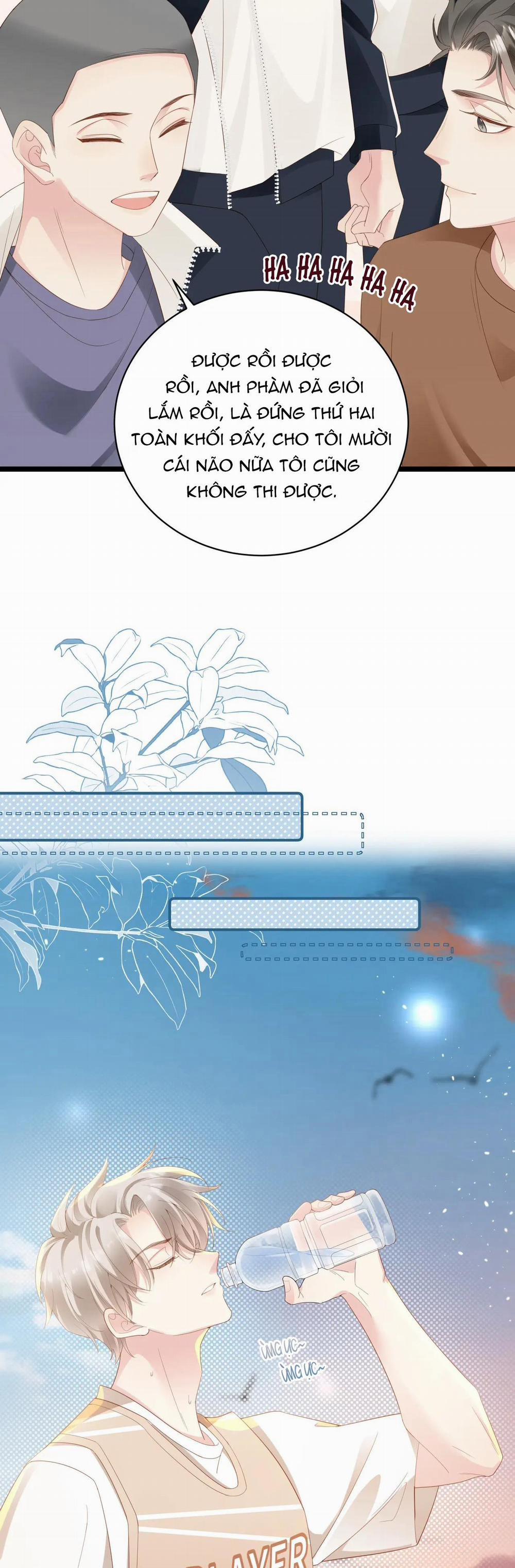 Sau Khi Giả Mất Trí Nhớ, Tình địch Nói Tôi Là Bạn Trai Của Hắn 1 trang 25