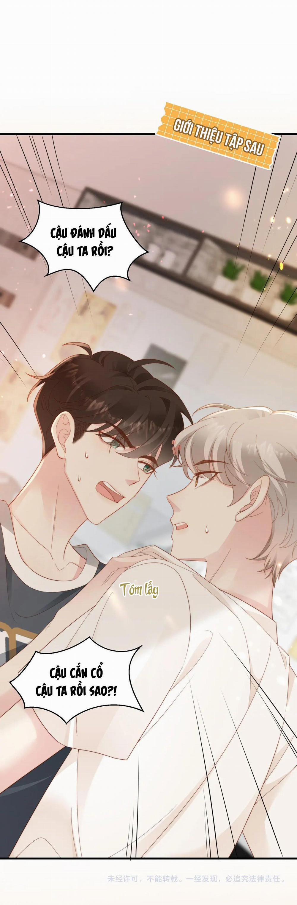 Sau Khi Giả Mất Trí Nhớ, Tình địch Nói Tôi Là Bạn Trai Của Hắn 1 trang 27