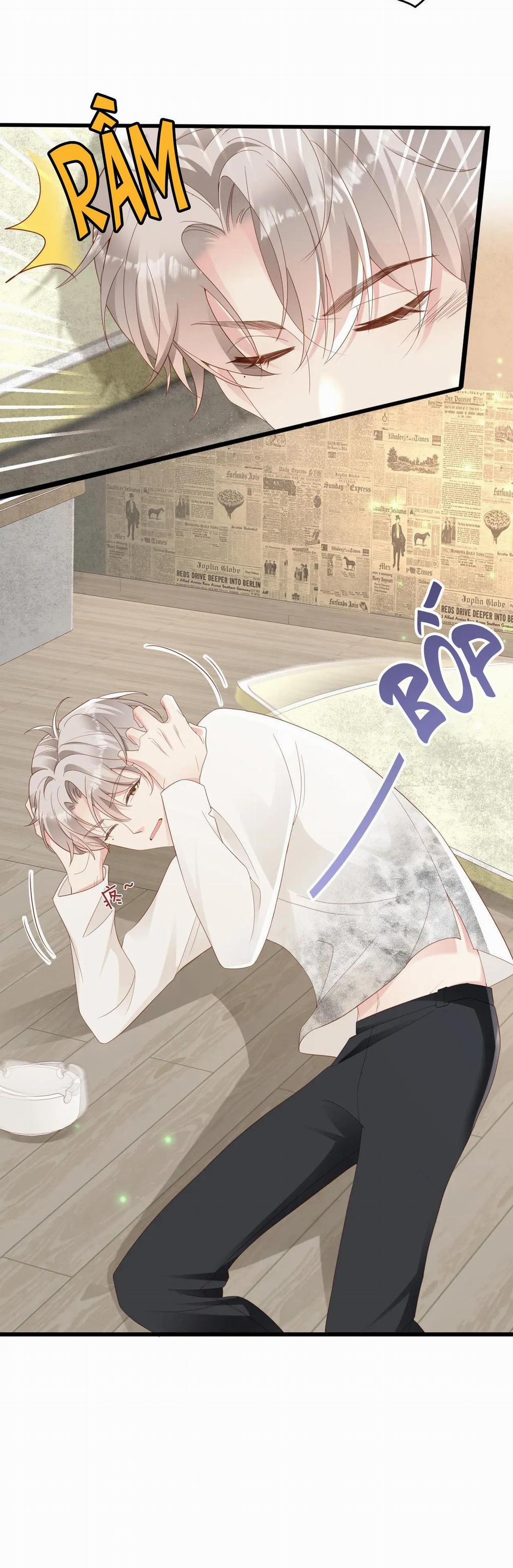 Sau Khi Giả Mất Trí Nhớ, Tình địch Nói Tôi Là Bạn Trai Của Hắn 1 trang 3