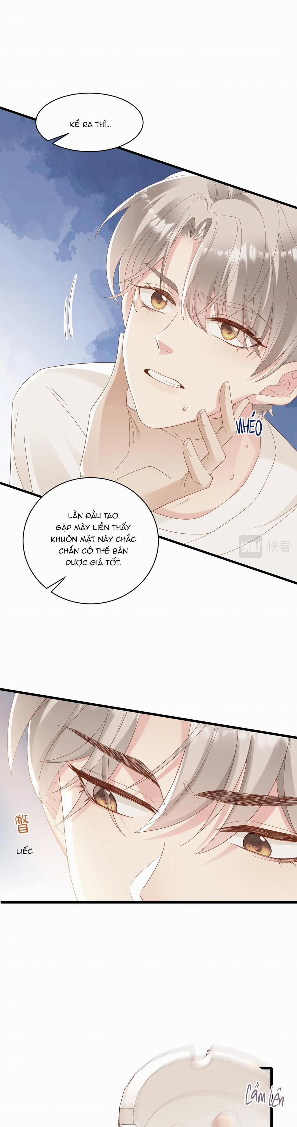 Sau Khi Giả Mất Trí Nhớ, Tình địch Nói Tôi Là Bạn Trai Của Hắn 1 trang 8