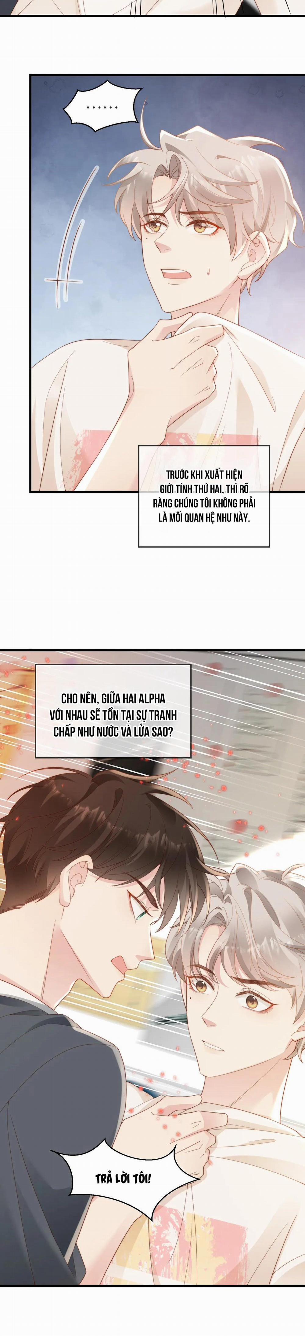 Sau Khi Giả Mất Trí Nhớ, Tình địch Nói Tôi Là Bạn Trai Của Hắn 2 trang 10