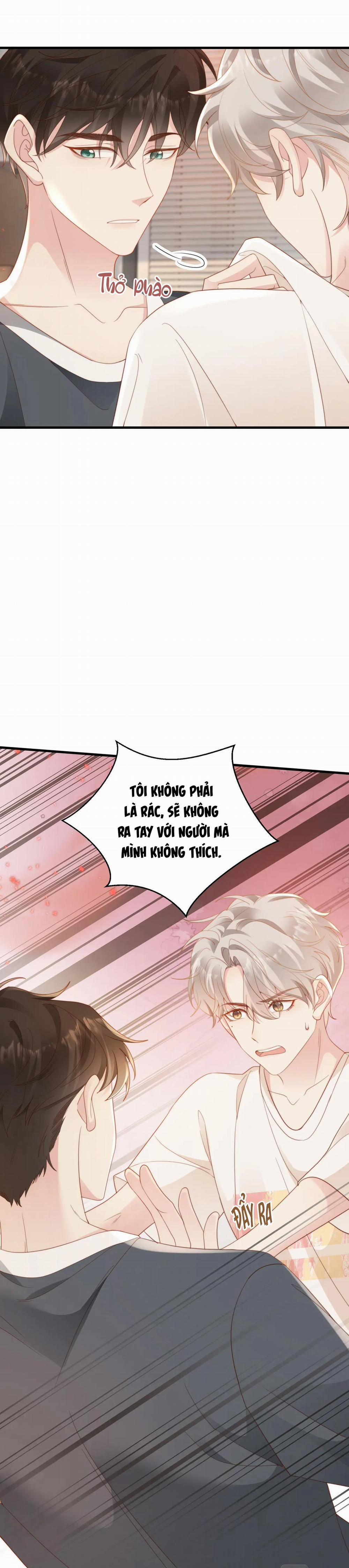 Sau Khi Giả Mất Trí Nhớ, Tình địch Nói Tôi Là Bạn Trai Của Hắn 2 trang 12