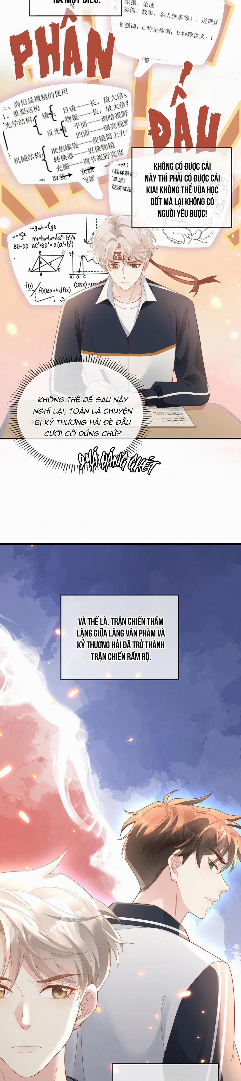 Sau Khi Giả Mất Trí Nhớ, Tình địch Nói Tôi Là Bạn Trai Của Hắn 2 trang 14