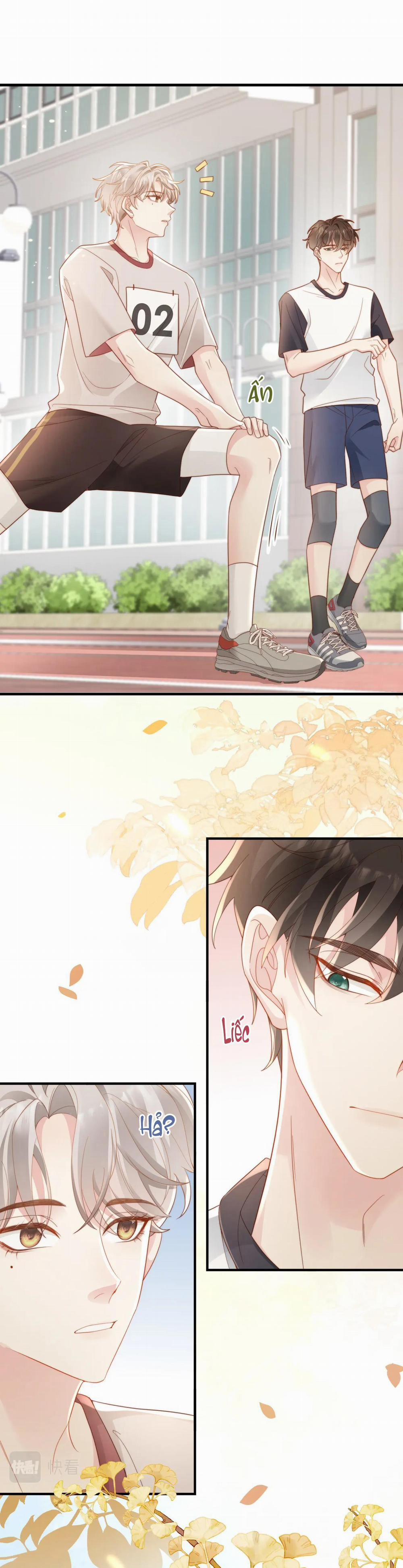 Sau Khi Giả Mất Trí Nhớ, Tình địch Nói Tôi Là Bạn Trai Của Hắn 2 trang 16