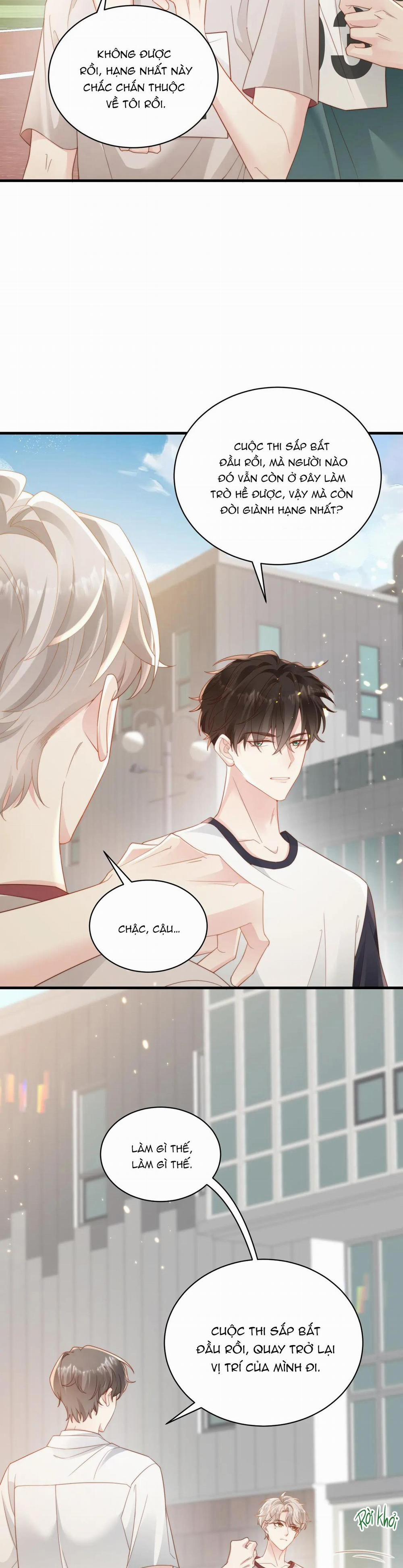 Sau Khi Giả Mất Trí Nhớ, Tình địch Nói Tôi Là Bạn Trai Của Hắn 2 trang 18