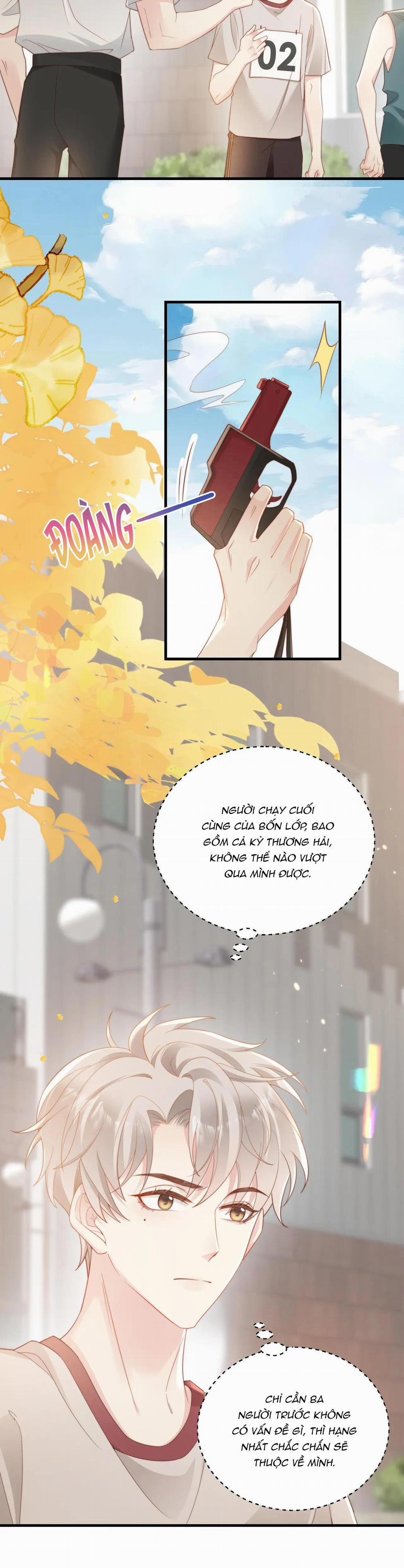 Sau Khi Giả Mất Trí Nhớ, Tình địch Nói Tôi Là Bạn Trai Của Hắn 2 trang 19