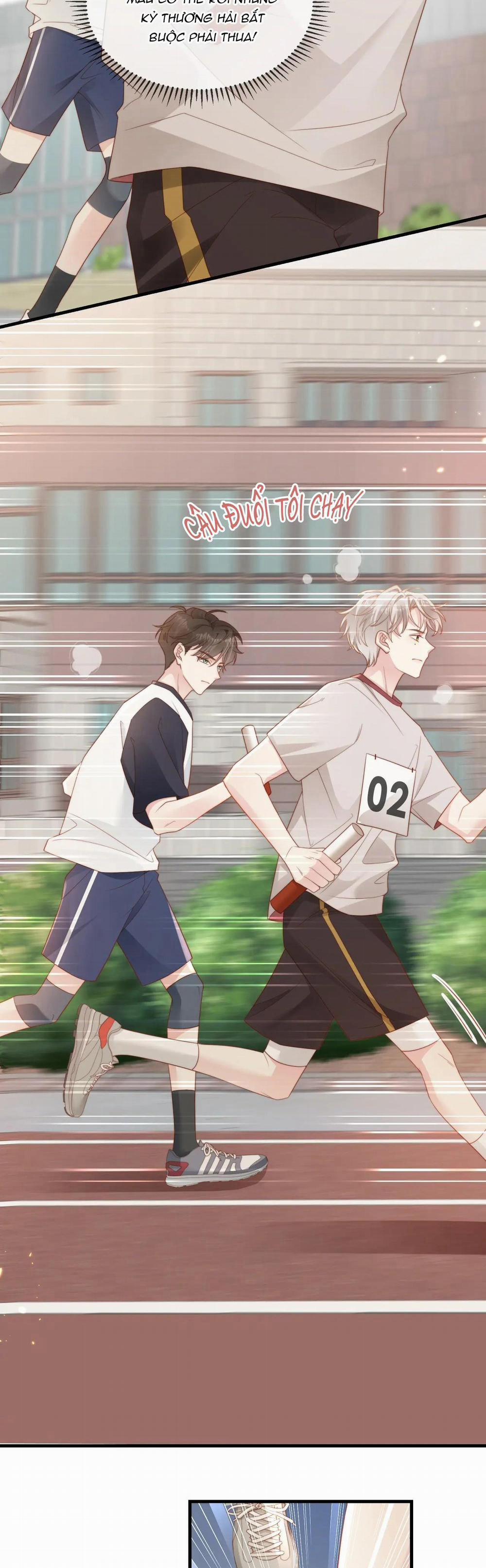 Sau Khi Giả Mất Trí Nhớ, Tình địch Nói Tôi Là Bạn Trai Của Hắn 2 trang 22