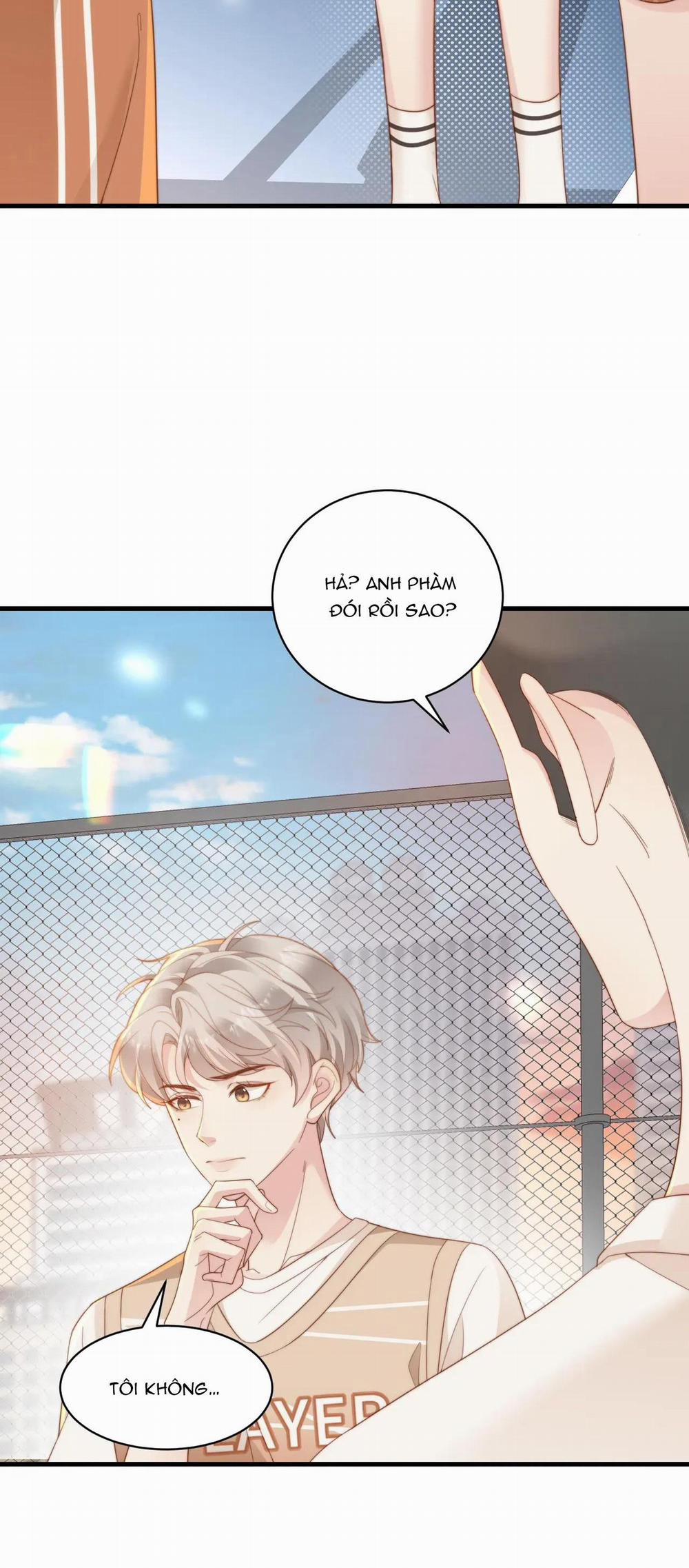 Sau Khi Giả Mất Trí Nhớ, Tình địch Nói Tôi Là Bạn Trai Của Hắn 2 trang 3