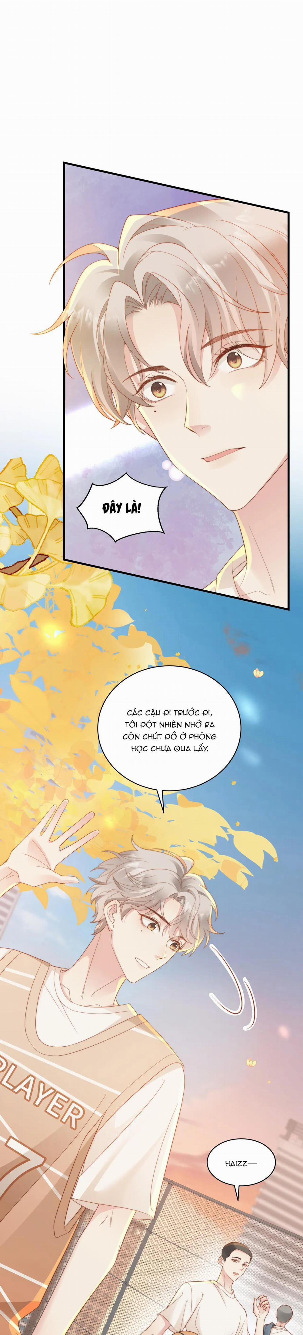 Sau Khi Giả Mất Trí Nhớ, Tình địch Nói Tôi Là Bạn Trai Của Hắn 2 trang 4