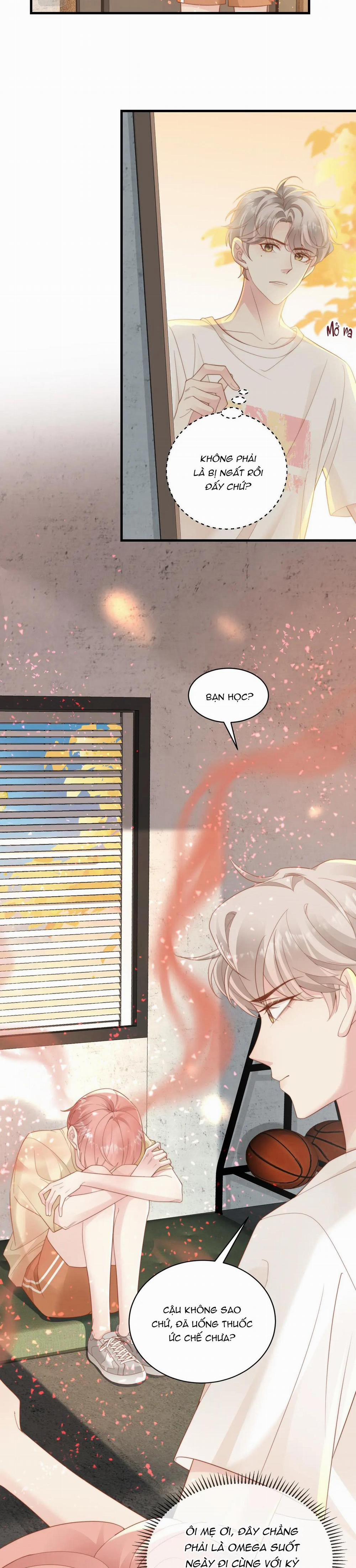 Sau Khi Giả Mất Trí Nhớ, Tình địch Nói Tôi Là Bạn Trai Của Hắn 2 trang 6