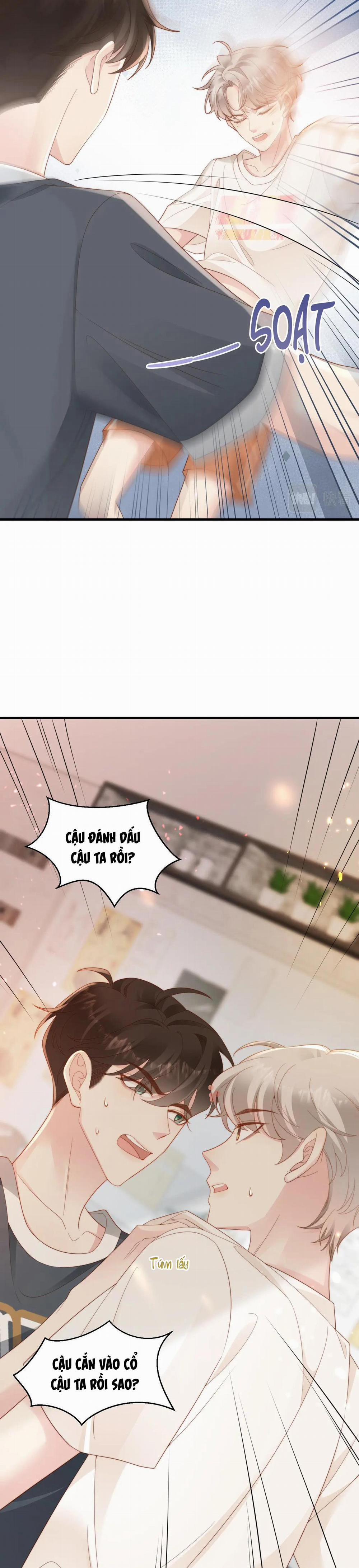 Sau Khi Giả Mất Trí Nhớ, Tình địch Nói Tôi Là Bạn Trai Của Hắn 2 trang 9