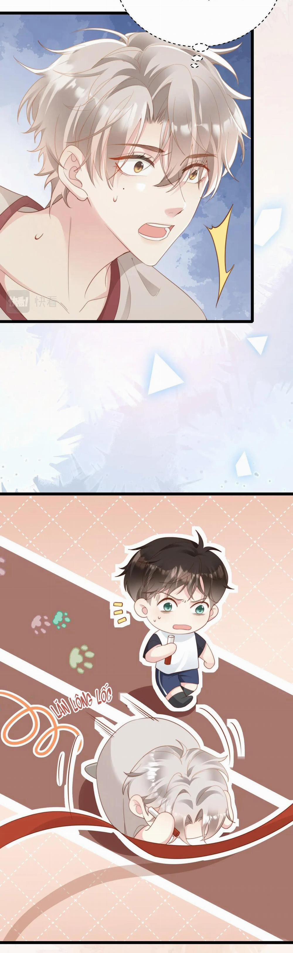 Sau Khi Giả Mất Trí Nhớ, Tình địch Nói Tôi Là Bạn Trai Của Hắn 3 trang 1