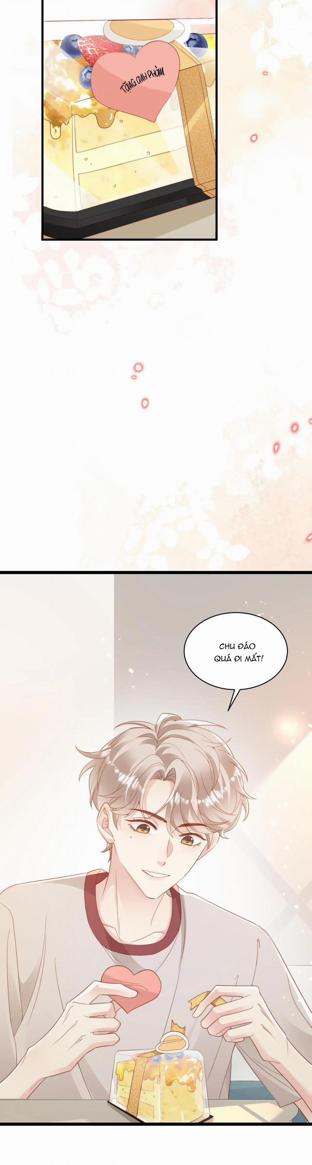 Sau Khi Giả Mất Trí Nhớ, Tình địch Nói Tôi Là Bạn Trai Của Hắn 3 trang 11