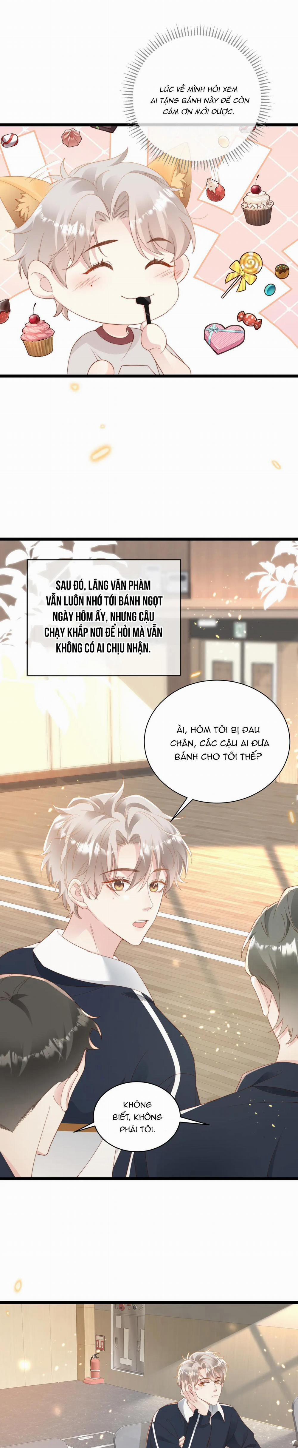 Sau Khi Giả Mất Trí Nhớ, Tình địch Nói Tôi Là Bạn Trai Của Hắn 3 trang 12