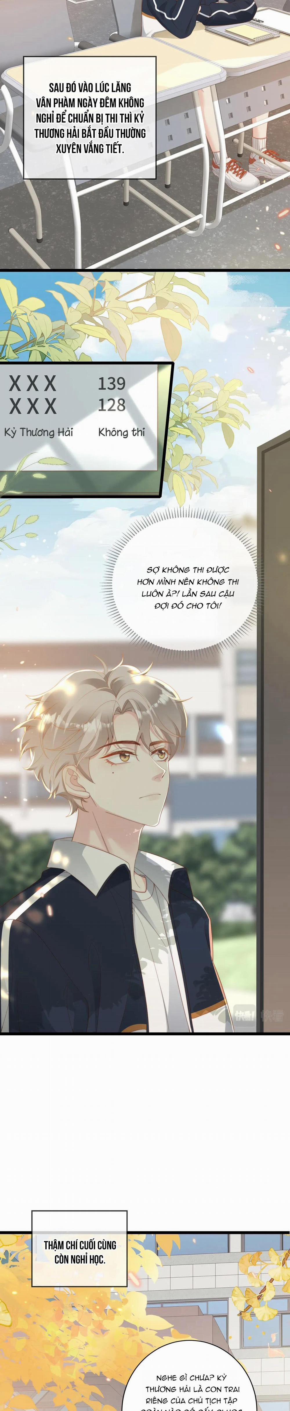 Sau Khi Giả Mất Trí Nhớ, Tình địch Nói Tôi Là Bạn Trai Của Hắn 3 trang 13