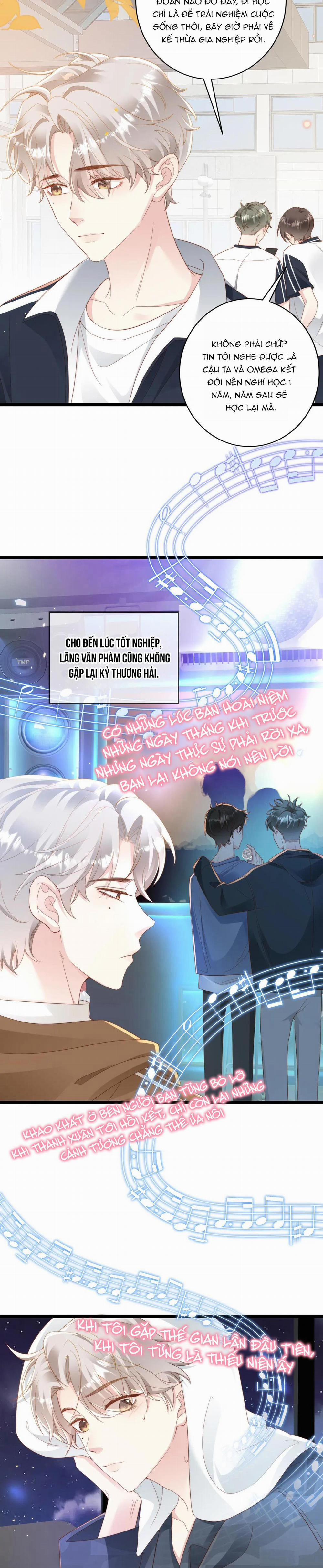 Sau Khi Giả Mất Trí Nhớ, Tình địch Nói Tôi Là Bạn Trai Của Hắn 3 trang 14