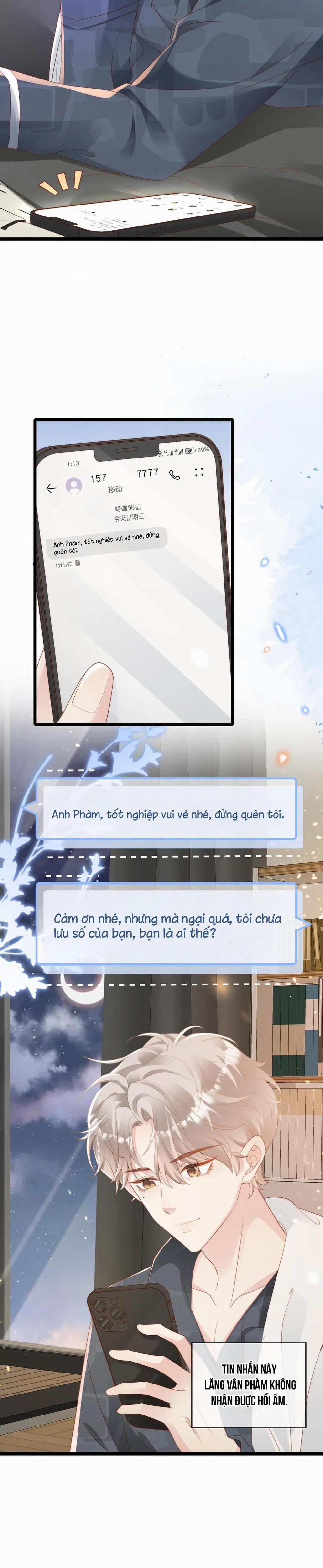 Sau Khi Giả Mất Trí Nhớ, Tình địch Nói Tôi Là Bạn Trai Của Hắn 3 trang 15