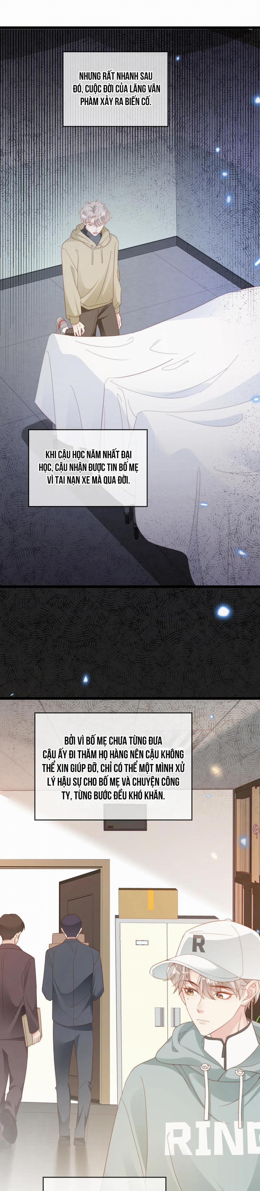 Sau Khi Giả Mất Trí Nhớ, Tình địch Nói Tôi Là Bạn Trai Của Hắn 3 trang 16