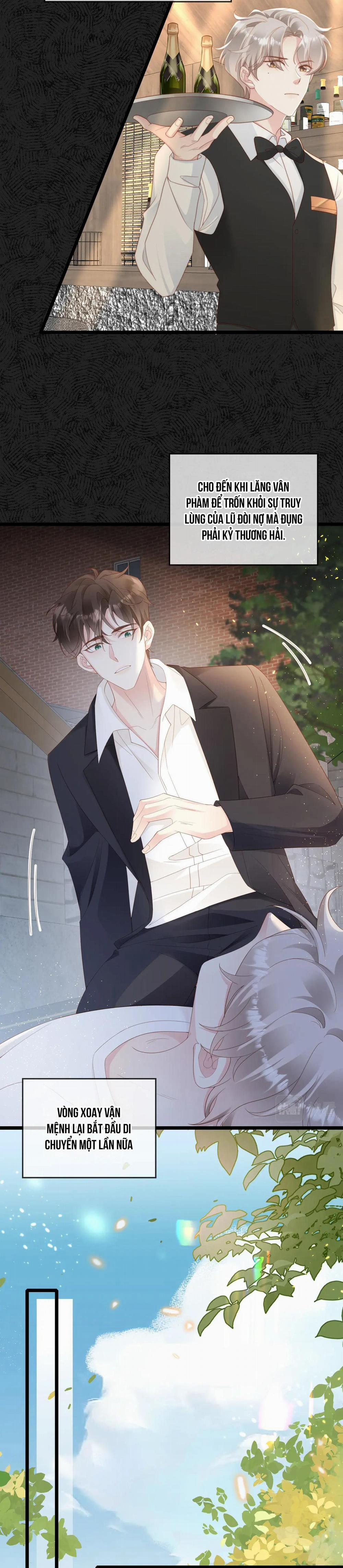 Sau Khi Giả Mất Trí Nhớ, Tình địch Nói Tôi Là Bạn Trai Của Hắn 3 trang 19