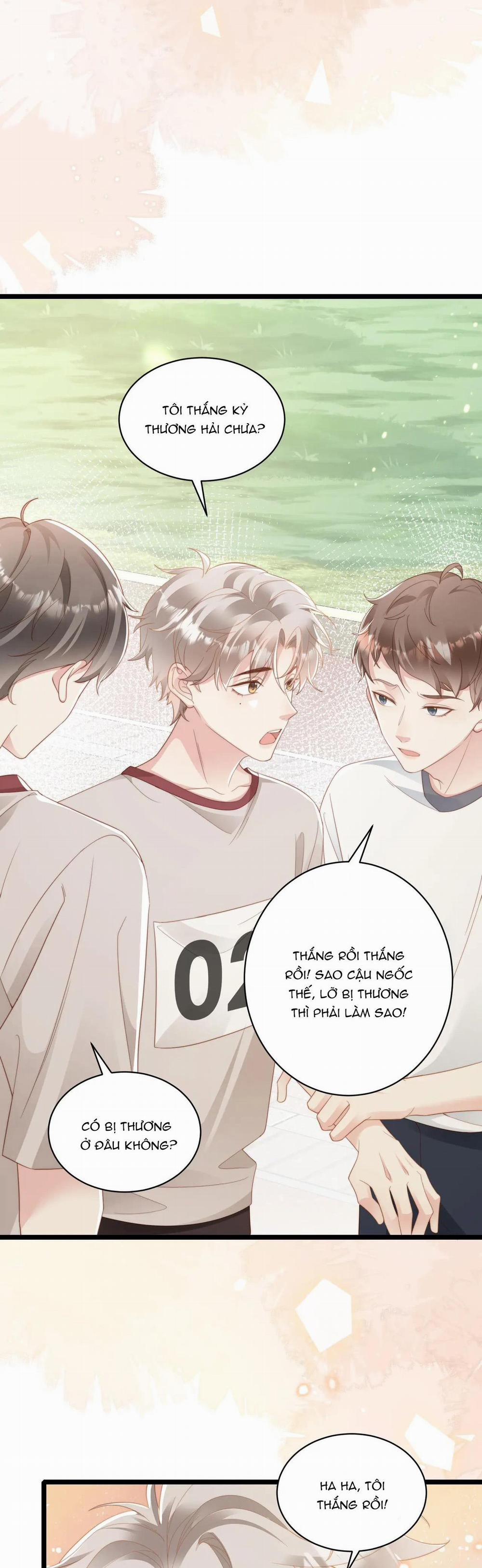 Sau Khi Giả Mất Trí Nhớ, Tình địch Nói Tôi Là Bạn Trai Của Hắn 3 trang 2